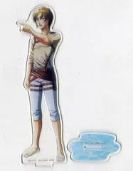 【中古】アクリルスタンド・アクリルパネル エレン・イェーガー ビッグアクリルスタンド 「一番くじ 進撃の巨人 ～獣の巨人は俺が仕留める～」 C賞