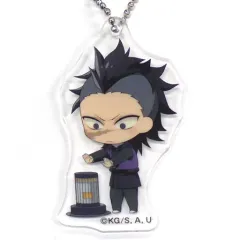 【中古】雑貨 不死川玄弥 「劇場版 鬼滅の刃 無限列車編×ローソン アクリルキーホルダー」