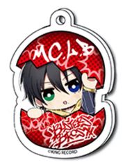 【中古】キーホルダー・マスコット(キャラクター) 山田三郎 「ヒプノシスマイク -Division Rap Battle- JOY CAN PREMIUM ひょこっと アクリルチャームコレクション」