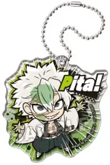 【中古】雑貨 不死川実弥 「ぴた!でふぉめ 鬼滅の刃 アクリルキーホルダーvol.5」