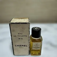 新品シャネル　N°5 オードゥトワレット　19ml