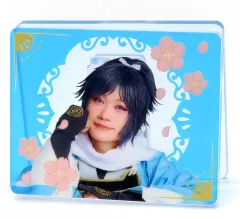 【中古】文房具その他 鳥越裕貴(大和守安定) ランダムアクリルメモスタンドA 「ミュージカル『刀剣乱舞』 十周年記念 乱舞博覧会」