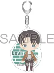 【中古】雑貨 リヴァイ アクリルキーホルダー 「進撃の巨人」