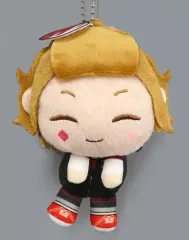 【中古】雑貨 ケイト・ダイヤモンド ＆ you モアプラス運動着キーチェーンマスコット“ハーツラビュル寮” 「ディズニー ツイステッドワンダーランド」