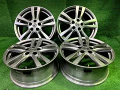 日産 NISSAN 日産純正 TE52 エルグランド TE52 ホイール 18インチ 7.5J 5穴 4本 114.3 +55のサムネイル