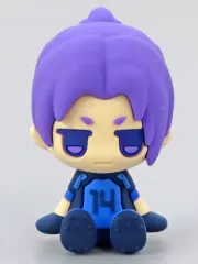 【中古】トレーディングフィギュア 御影玲王 「ブルーロック JITOT ラバーフィギュア」