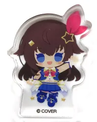 【中古】アクリルスタンド・アクリルパネル ときのそら 「バーチャルYouTuber ホロライブ ホロライブプロダクション アクリルブロックマスコットmini vol.1」