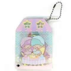 【中古】雑貨 リトルツインスターズ 「サンリオキャラクターズ シークレットカスタムアクリルチャーム おうちシリーズ 第3弾」