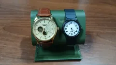 時計スタンド + オートマティック時計 大学入試能力試験時計