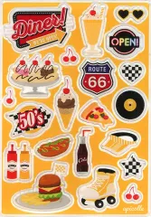 即購入可 FUKUYA フクヤ アメリカンダイナー キャラ福賞 即購入可 FUKUYA フクヤ アメリカンダイナー キャラ福賞 apicolle