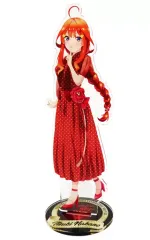 【中古】アクリルスタンド・アクリルパネル 中野五月(PREMIUM STAGE) アクリルスタンド Ver.2 「映画 五等分の花嫁 PREMIUM STAGE in アトレ秋葉原」