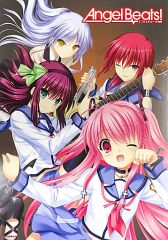 レア【送料無料】LiSA♥エンジェルビーツAngelBeatsパチスロ実機key