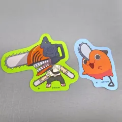 【中古】シール・ステッカー チェンソーマン/ポチタ 「チェンソーマン ダイカットステッカーセット」