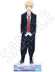 【中古】アクリルスタンド・アクリルパネル 松野千冬 アクリルスタンド 「東京リベンジャーズ～場地圭介からの手紙～」