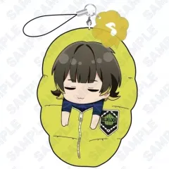 【中古】ストラップ 蜂楽廻 みのぶくろクッションストラップ 「ブルーロック」