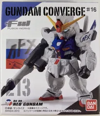 BANDAI FW GUNDAM CONVERGE #16 ネオ・ガンダム 213