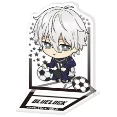 【中古】アクリルスタンド・アクリルパネル 凪誠士郎 アクリルスタンド 「ブルーロック ぷにとっぷ あそーとこれくしょん」