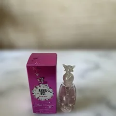 新品アナスイ　シークレット　ウィッシュ　マジックロマンス　オードゥトワレ4ml