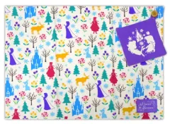 【中古】マグカップ・湯のみ アナ＆エルサ ランチョンマット＆コースター Frozen Seasons 「アナと雪の女王」 東京ディズニーリゾート限定