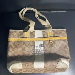 コーチ 　  トートバッグ B25122074