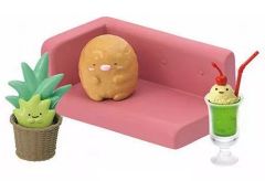 【中古】トレーディングフィギュア 4.ふかふかソファ 「すみっコぐらし 喫茶すみっコ」