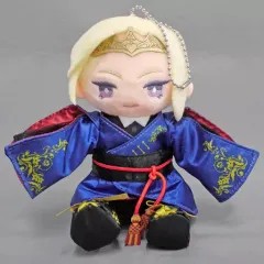 【中古】雑貨 [単品] ヴィル・シェーンハイト キャラクターマスコット 「ディズニー ツイステッドワンダーランド キャラクターマスコット付きBOOK ヴィル・シェーンハイトVer.」