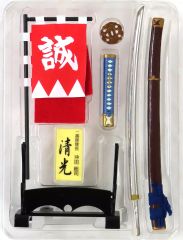新撰組 近藤勇 土方歳三 沖田総司 フィギュア - メルカリ