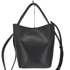 ザラ ZARA 2way ポーチ付き ショルダー バケットバッグ レディース 表記無 