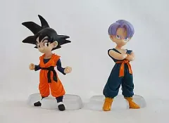 【中古】トレーディングフィギュア 悟天＆トランクス 「HG ドラゴンボールZ SP 魔人暴走編」