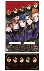 【中古】雑貨 ハーツラビュル アクリルミラースタンド 「ディズニー ツイステッドワンダーランド」