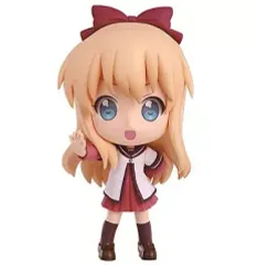 【中古】トレーディングフィギュア 歳納京子 「一番くじ ゆるゆり♪♪」 C賞 きゅんキャラ