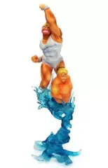 【中古】トレーディングフィギュア マシンガンズ 「超像革命キン肉マン ～夢の超人タッグ編～ 2ndカラー」