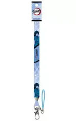 【中古】雑貨 冨岡義勇 ネックストラップ 「鬼滅の刃」