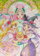 2026年最新】魔法つかいプリキュアポスターの人気アイテム - メルカリ