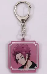 【中古】キーホルダー 糸師冴 アクリルキーホルダー Frame ver. 「ブルーロック THEキャラSHOP」