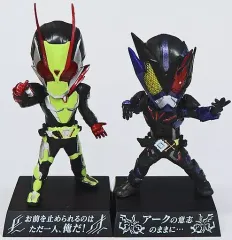 【中古】トレーディングフィギュア 仮面ライダーゼロツー＆仮面ライダー滅 アークスコーピオン DEFORME-X -激闘の果て-(2体セット) 「一番くじ 仮面ライダーリバイス with レジェンド仮面ライダー」 G賞