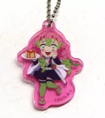 【中古】キーホルダー 甘露寺蜜璃 アクリルキーホルダー 「鬼滅の刃×すかいらーくグループ」 ラッキーセット注文特典