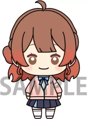 【中古】トレーディングフィギュア 花海佑芽 「にょきんと『学園アイドルマスター』マスコットフィギュアVol.2」