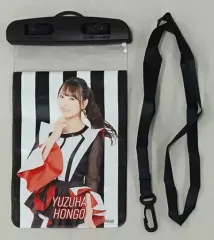 【中古】収納・携帯用アイテム 本郷柚巴 個別マルチ防水ケース 「NMB48 NAMBAZAAR 2022」