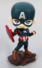 【中古】トレーディングフィギュア Captain America Civil War 「POPMART Marvel Infinity Saga シリーズ」