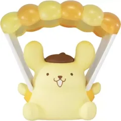 【中古】トレーディングフィギュア ポムポムプリン 「とびマス サンリオキャラクターズ」