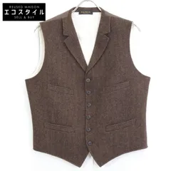 RRL（ダブルアールエル）：ハンティングベスト RRL等の通販サイト【RHYTHM】RRL(ダブルアールエル)DUNCAN VEST(ウール