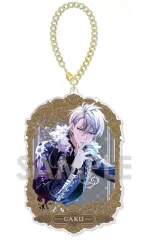 【中古】キーホルダー H.八乙女楽 きゃらふぃーゆアクリルキーホルダーVol.2 「アイドリッシュセブン」