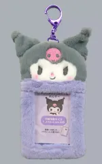 【中古】キーホルダー クロミ トレーディングカードホルダー ボアID 「サンリオキャラクターズ」