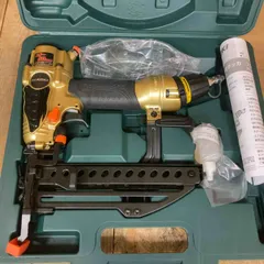 【未使用品】★ハイコーキ(HIKOKI ※旧:日立工機) 高圧フロアタッカ N5004HMF【所沢店】のサムネイル