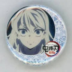 【中古】バッジ・ピンズ 堕姫(幼少期)「鬼滅の刃 遊郭編×ufotable Cafe×マチ★アソビCAFE 第四期 32mmくじ引き缶バッジ」