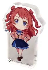 【中古】アクリルスタンド・アクリルパネル A.花海咲季 ころっとミニアクリルフィギュア 「学園アイドルマスター」