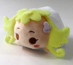 [중고] 봉제인형 마스코트·봉제인형 배지 토토 어느 쪽 오테다마 [오자 마녀 도레미 25주년 기념전]]