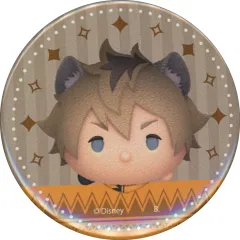 【中古】バッジ・ピンズ ラギー・ブッチ 「ハピクロ! ディズニーツイステッドワンダーランド ツムツム 缶バッチ」