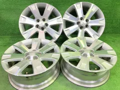三菱 MITSUBISHI 純正 デリカD5  CV5W ホイール アルミ ポリッシュ 18インチ 7J 5穴 4本 114.3 +38 4250A723のサムネイル